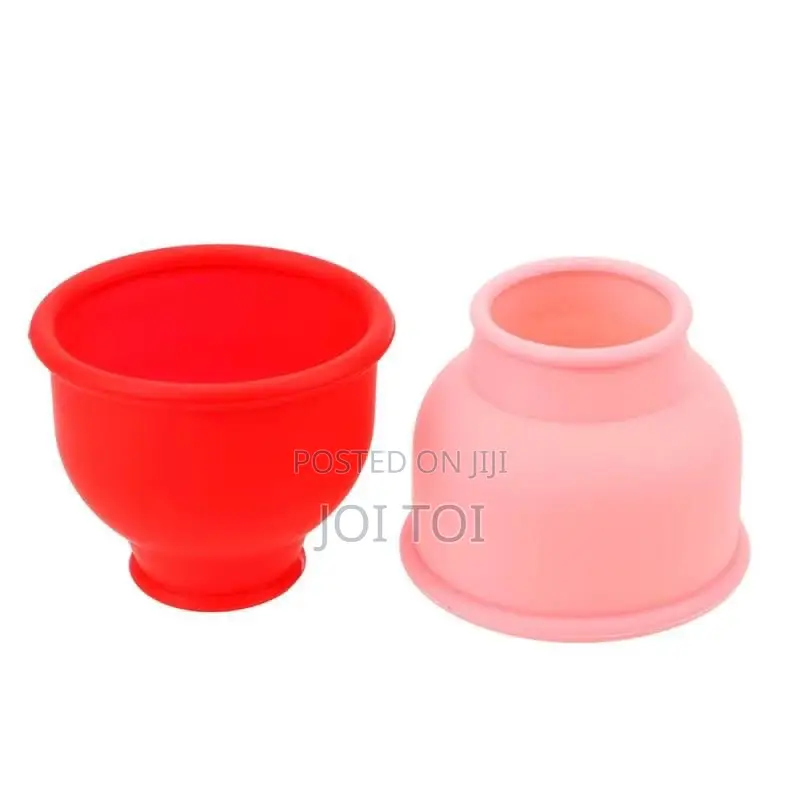 3pcs Vacuum Penis Pump Ring
