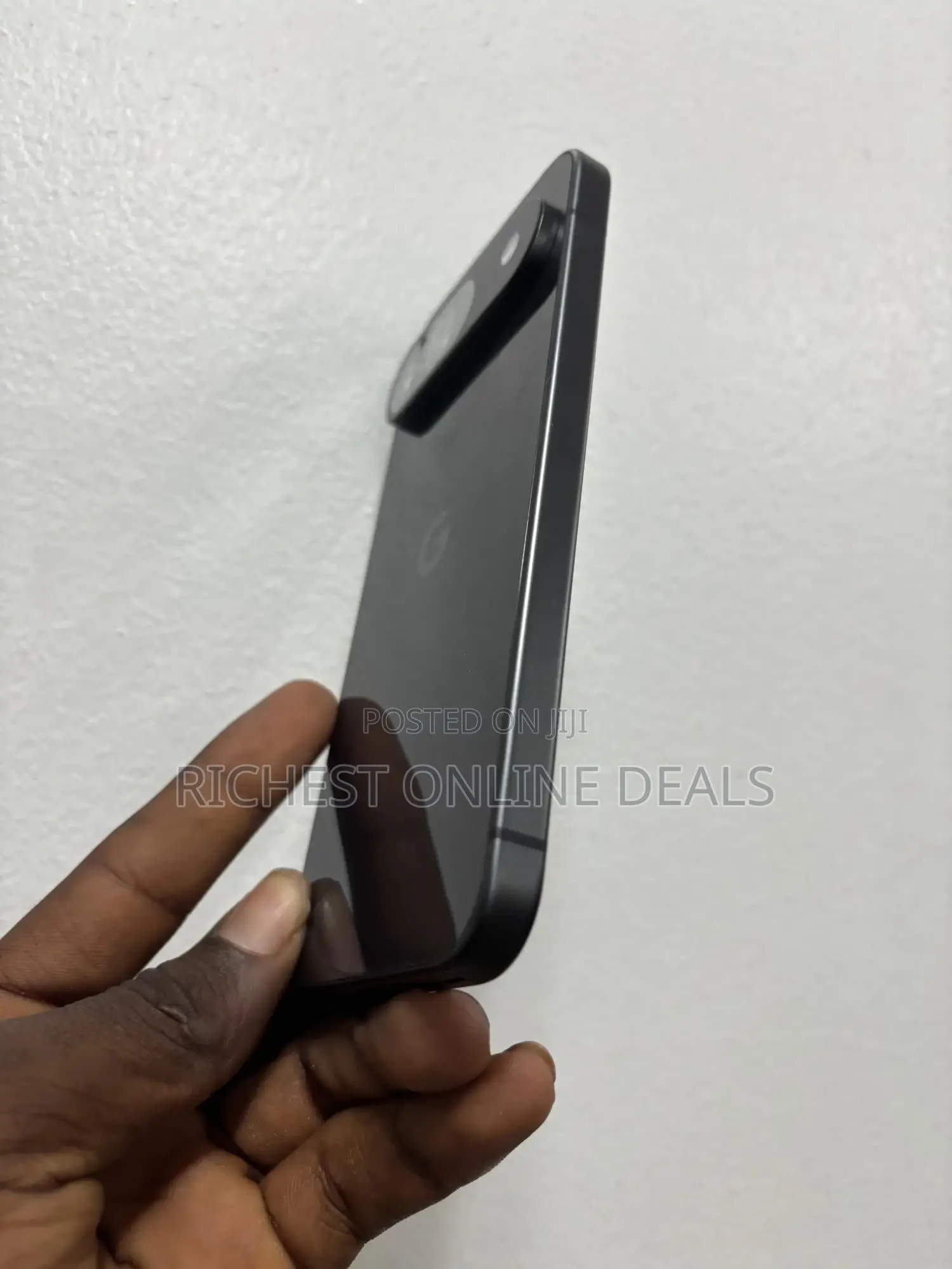 Google Pixel 9 128 GB Black