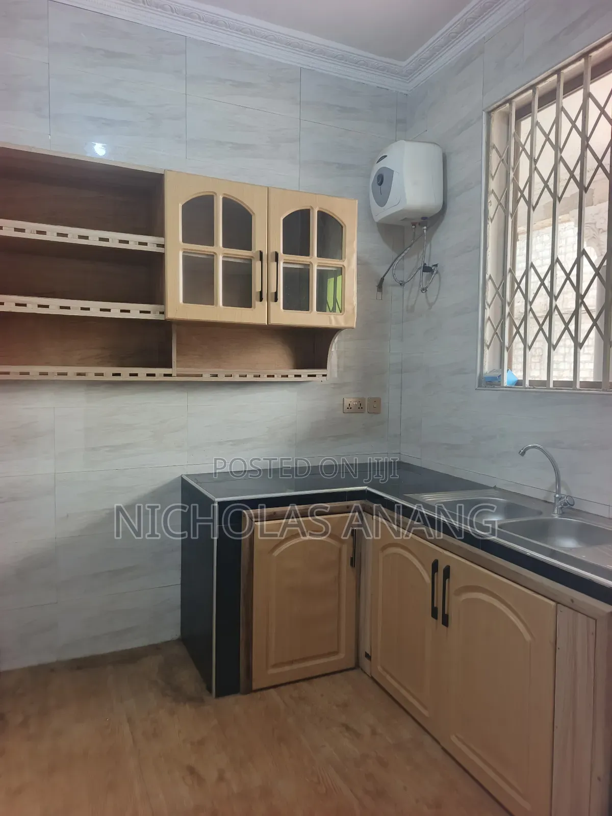 1bdrm Apartment in Dorns Properties, Tseaddo for rent