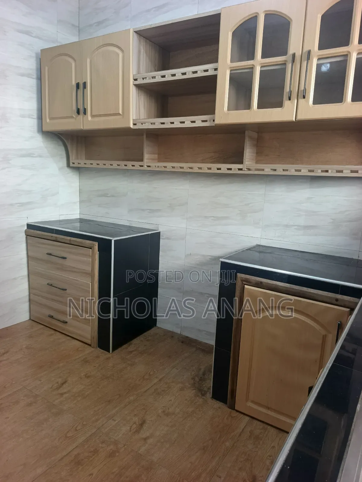 1bdrm Apartment in Dorns Properties, Tseaddo for rent