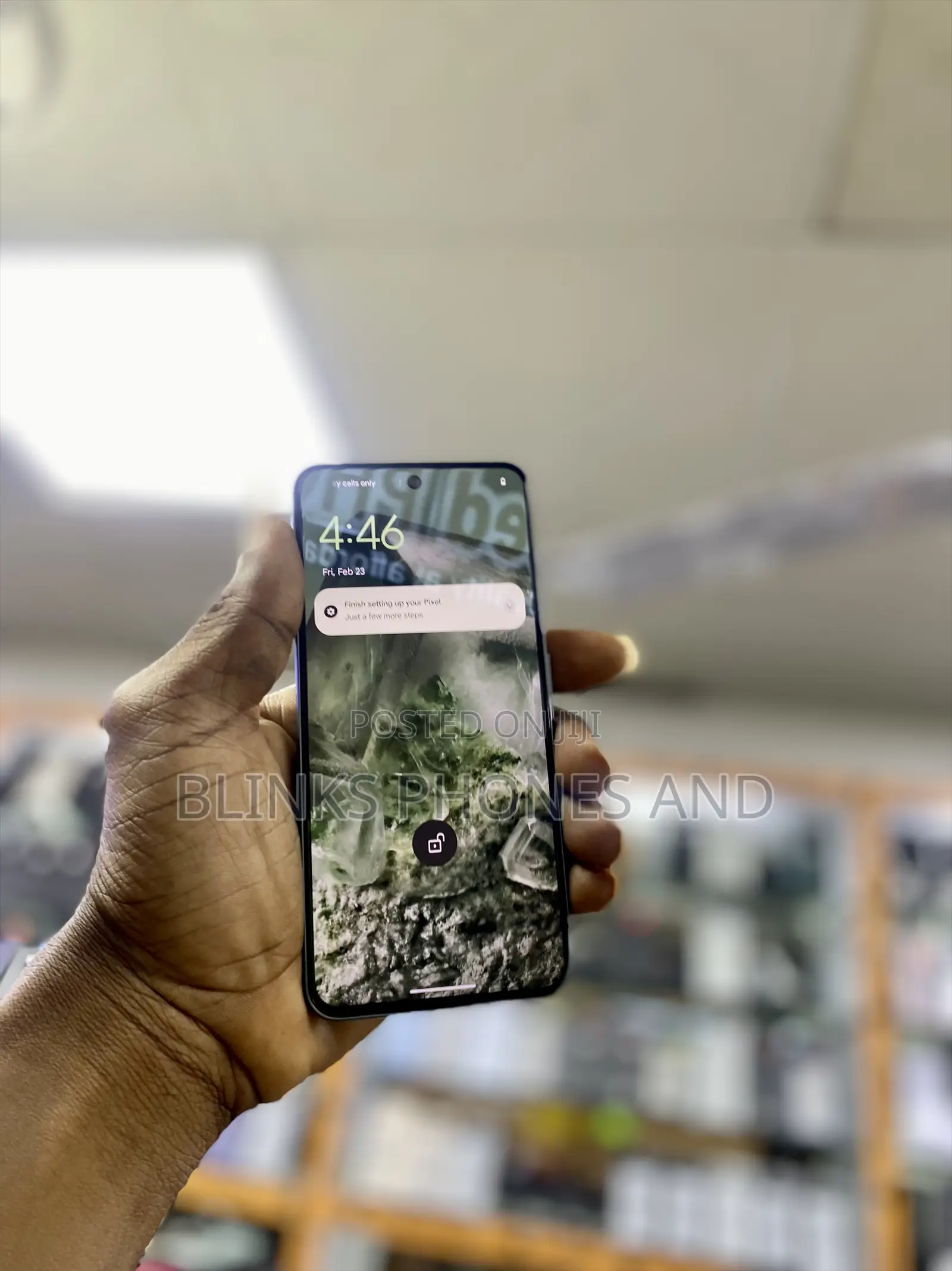 Google Pixel 8 128 GB Gray