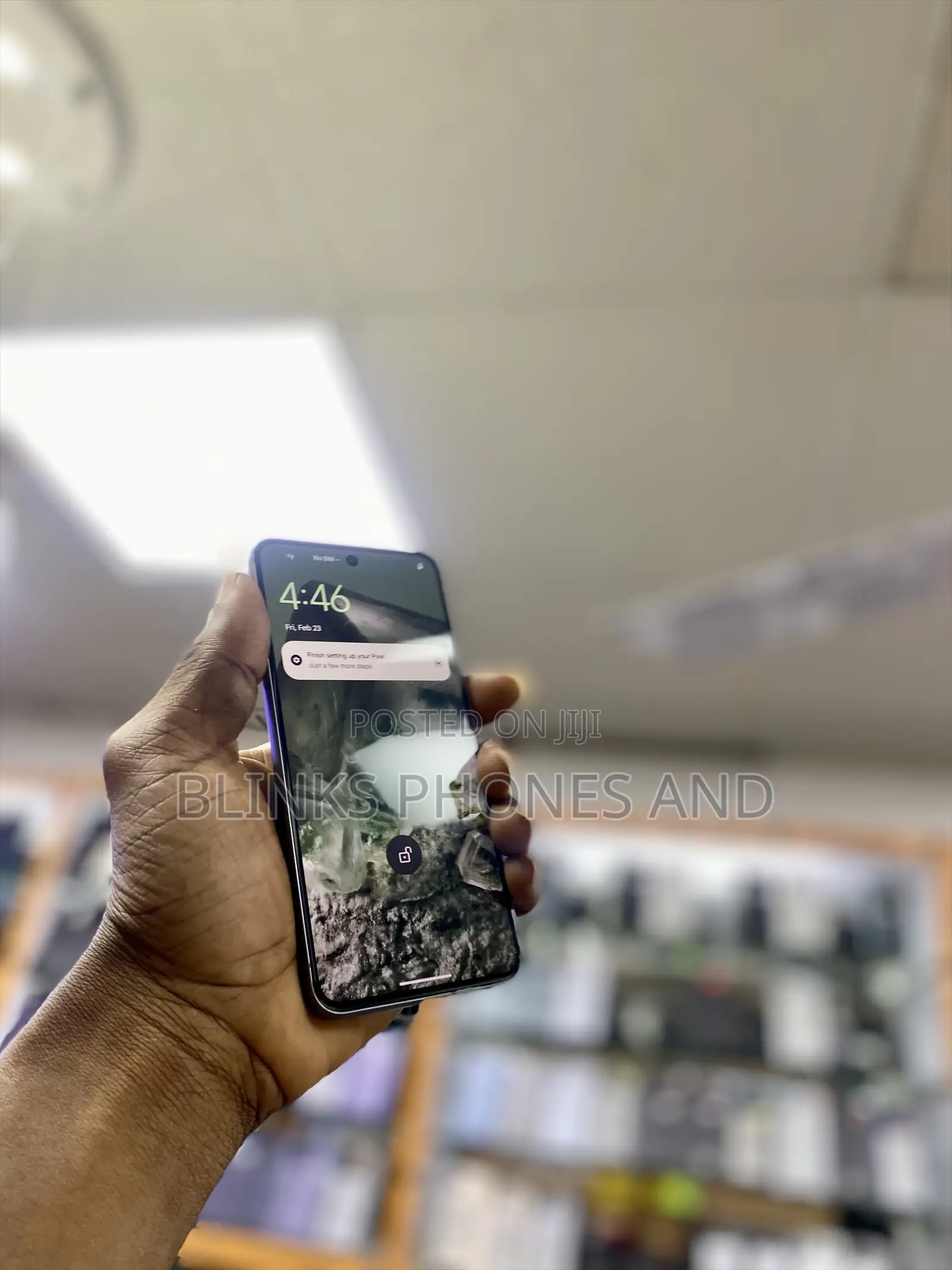 Google Pixel 8 128 GB Gray