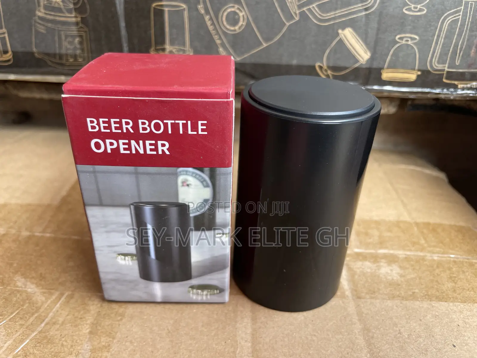 Beer Bottle Opener