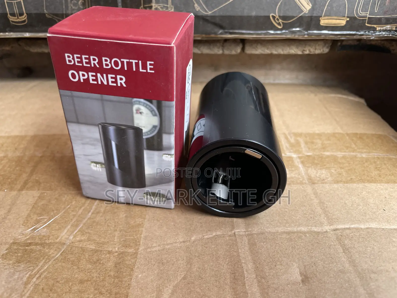 Beer Bottle Opener