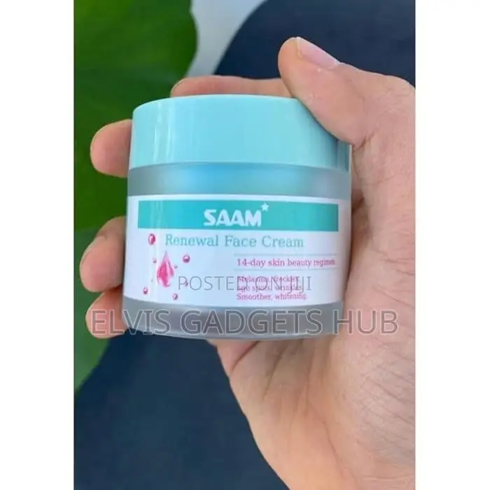 Saam Renewal Face Cream