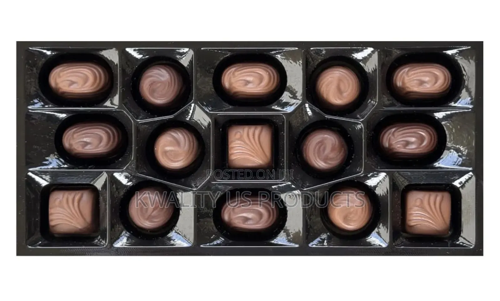 Hershey's Pot of Gold Milk and Dark Chocolate - 153 Grams