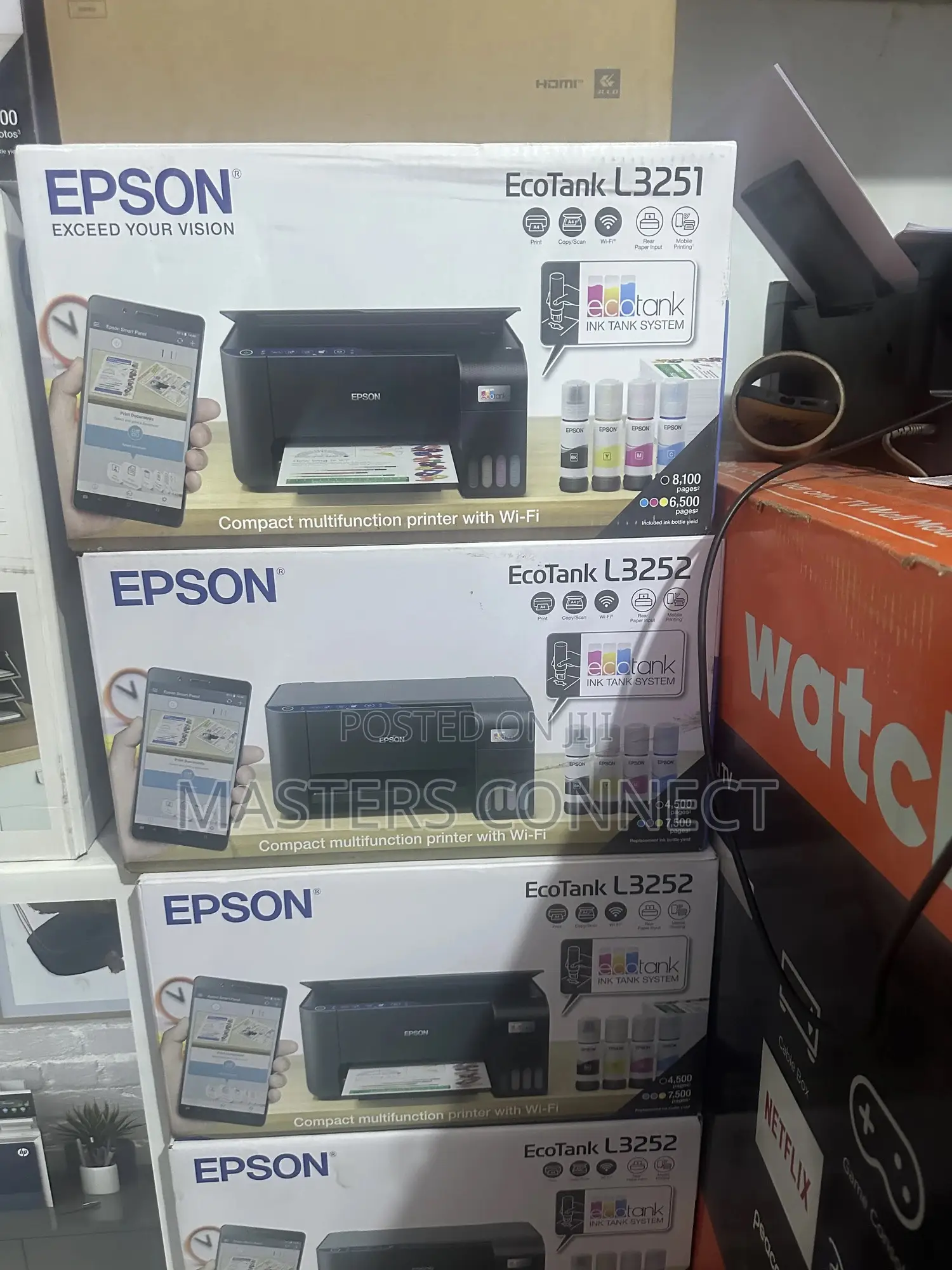 Epson L3251/L3252