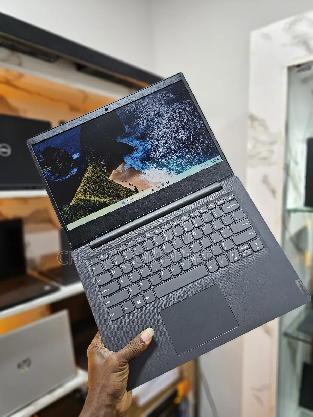 Laptop Lenovo Ideapad V14 IGL 8GB Intel Core i3 SSD 256GB
