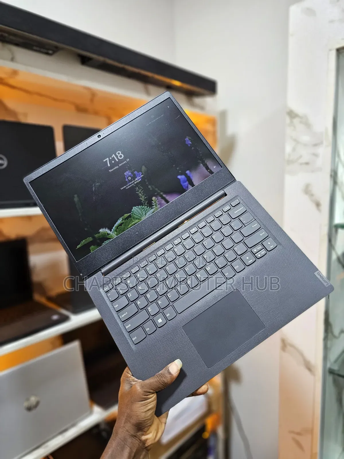 Laptop Lenovo Ideapad V14 IGL 8GB Intel Core i3 SSD 256GB