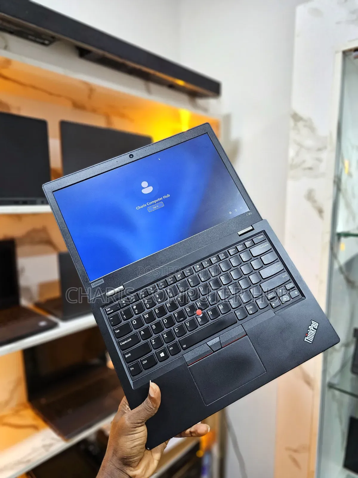 Laptop Lenovo ThinkPad L380 8GB Intel Core I5 SSD 256GB