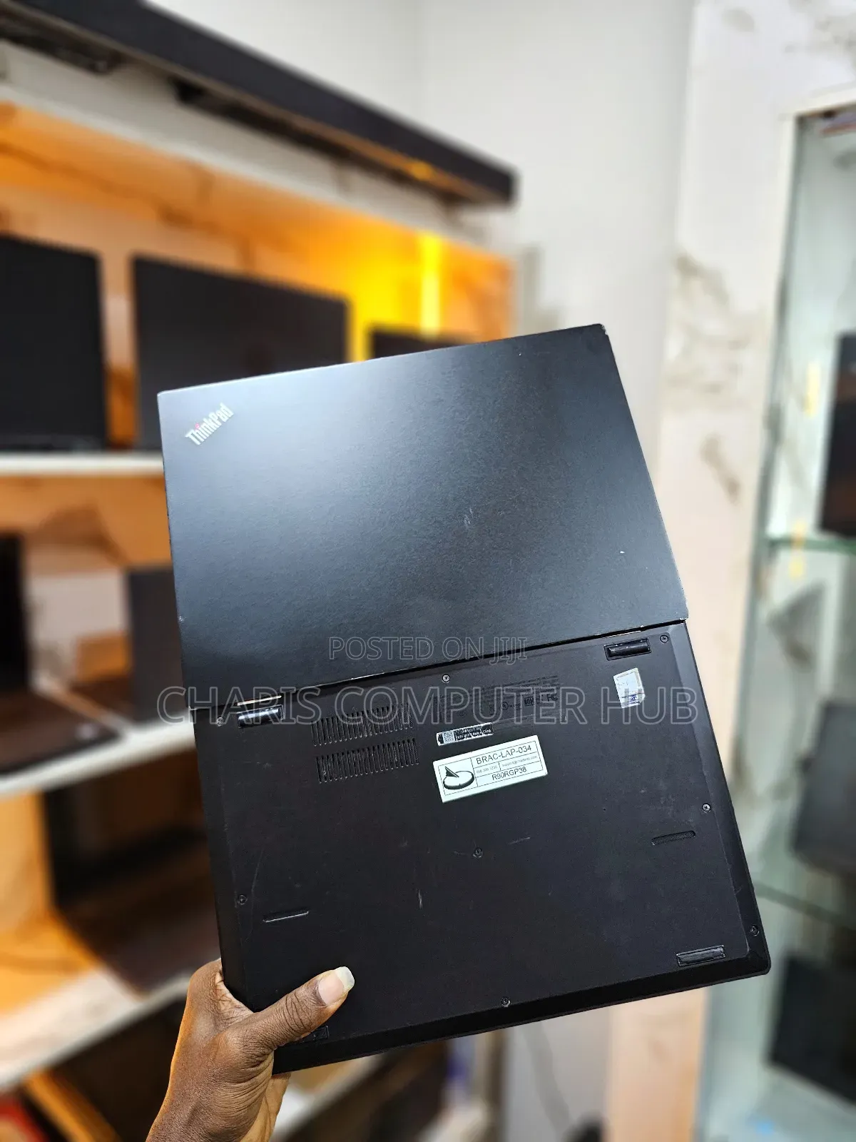 Laptop Lenovo ThinkPad L380 8GB Intel Core I5 SSD 256GB