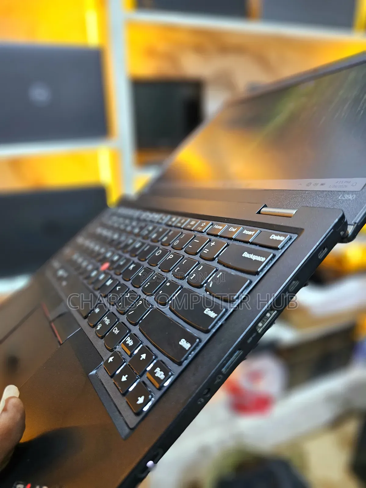 Laptop Lenovo ThinkPad L380 8GB Intel Core I5 SSD 256GB