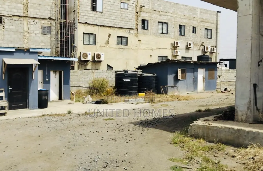 Commercial Property for Sale at Tema Community 1