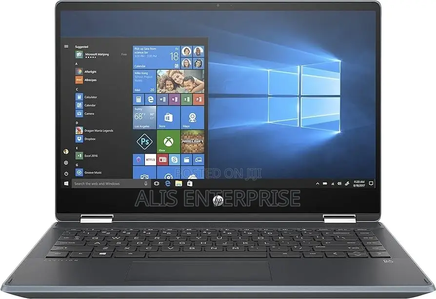 New Laptop HP Pavilion x360 14 4GB Intel Core i3 HDD 1T