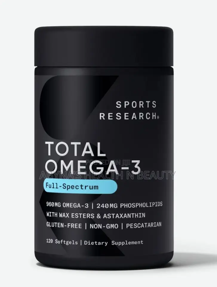 Omega -3( Full- Spectrum )