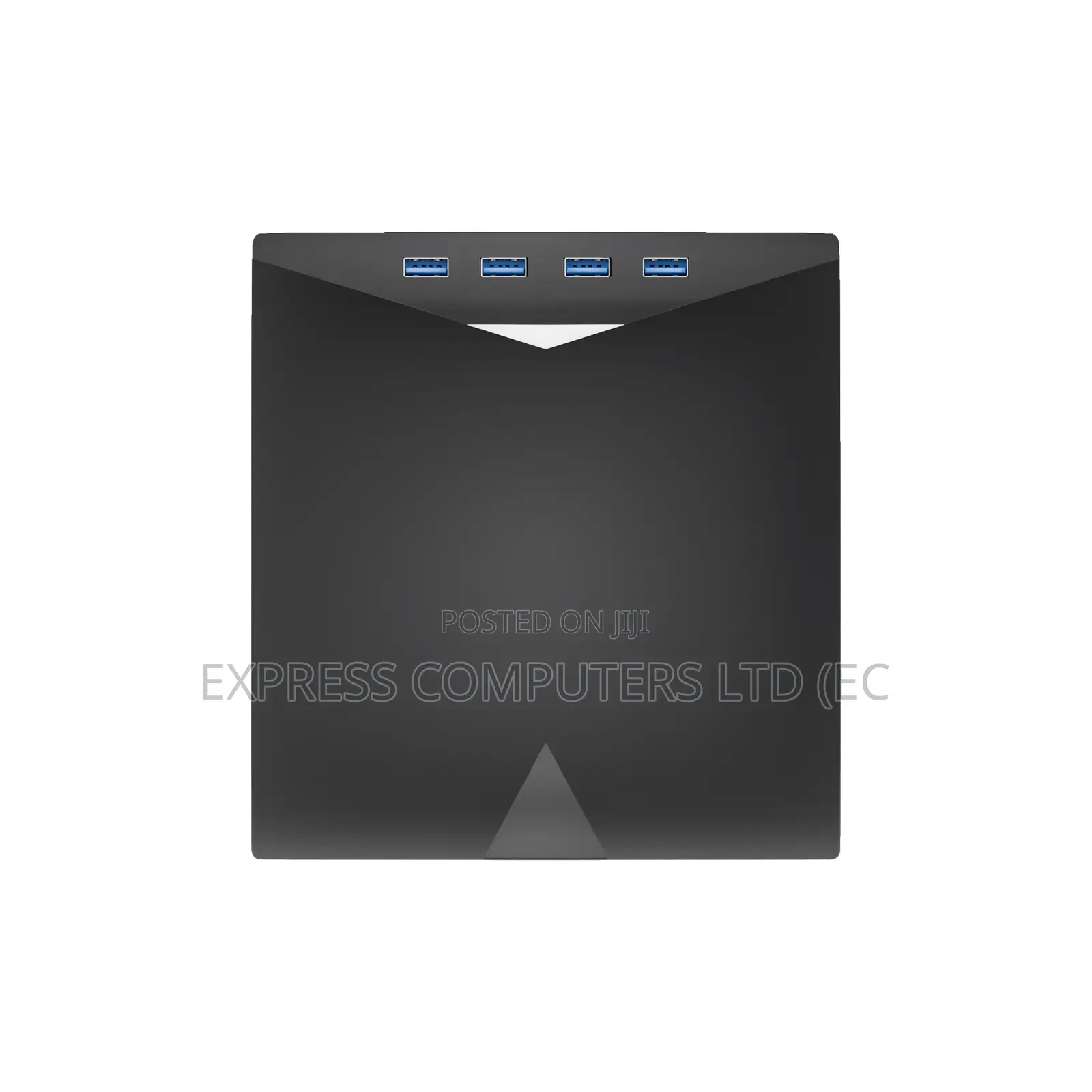Heatz Zy17 External DVD-Rw Versatile 7-in-1 Usb Hub Original