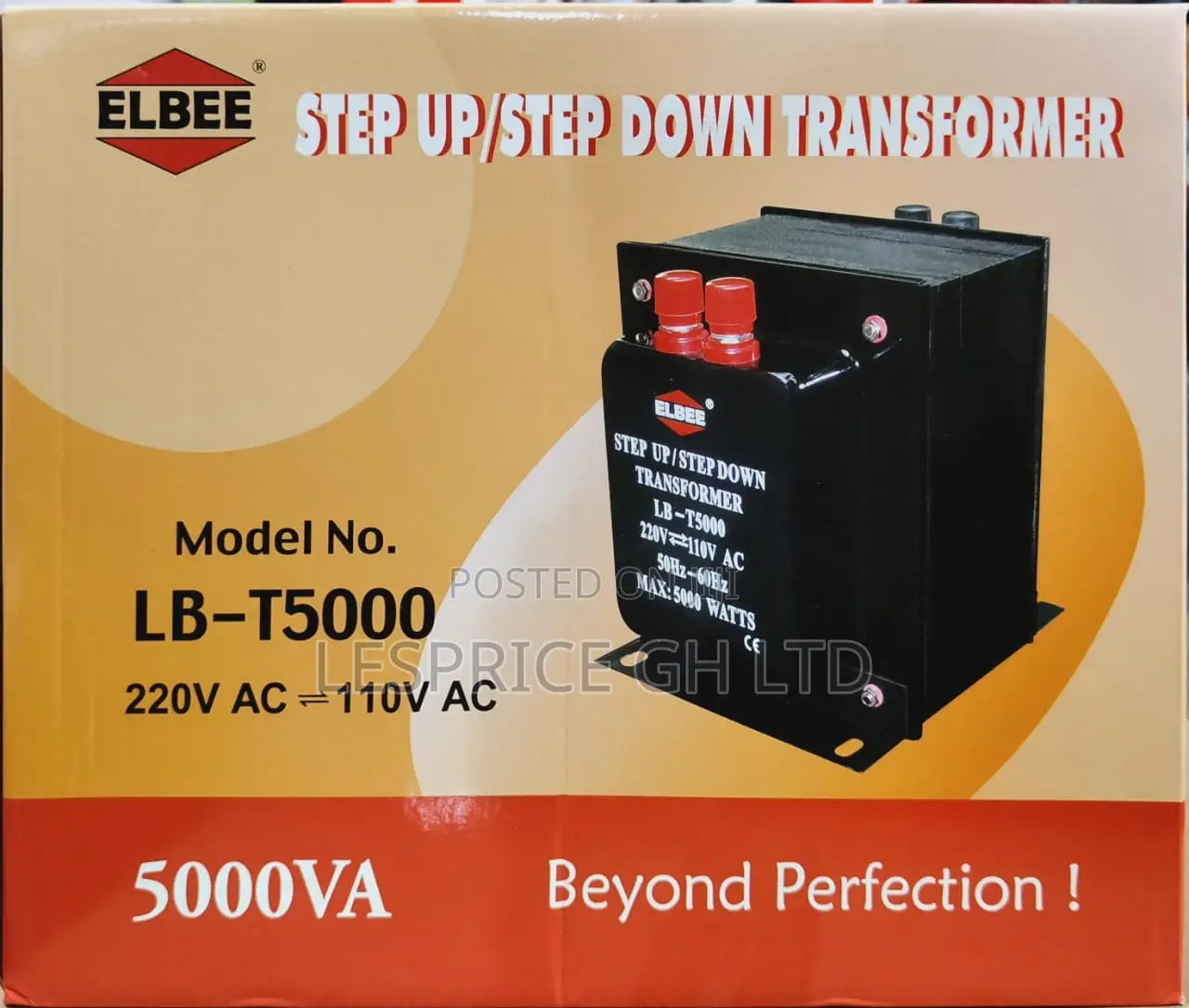 Buy Super Durable T-5000 Step Up and Down