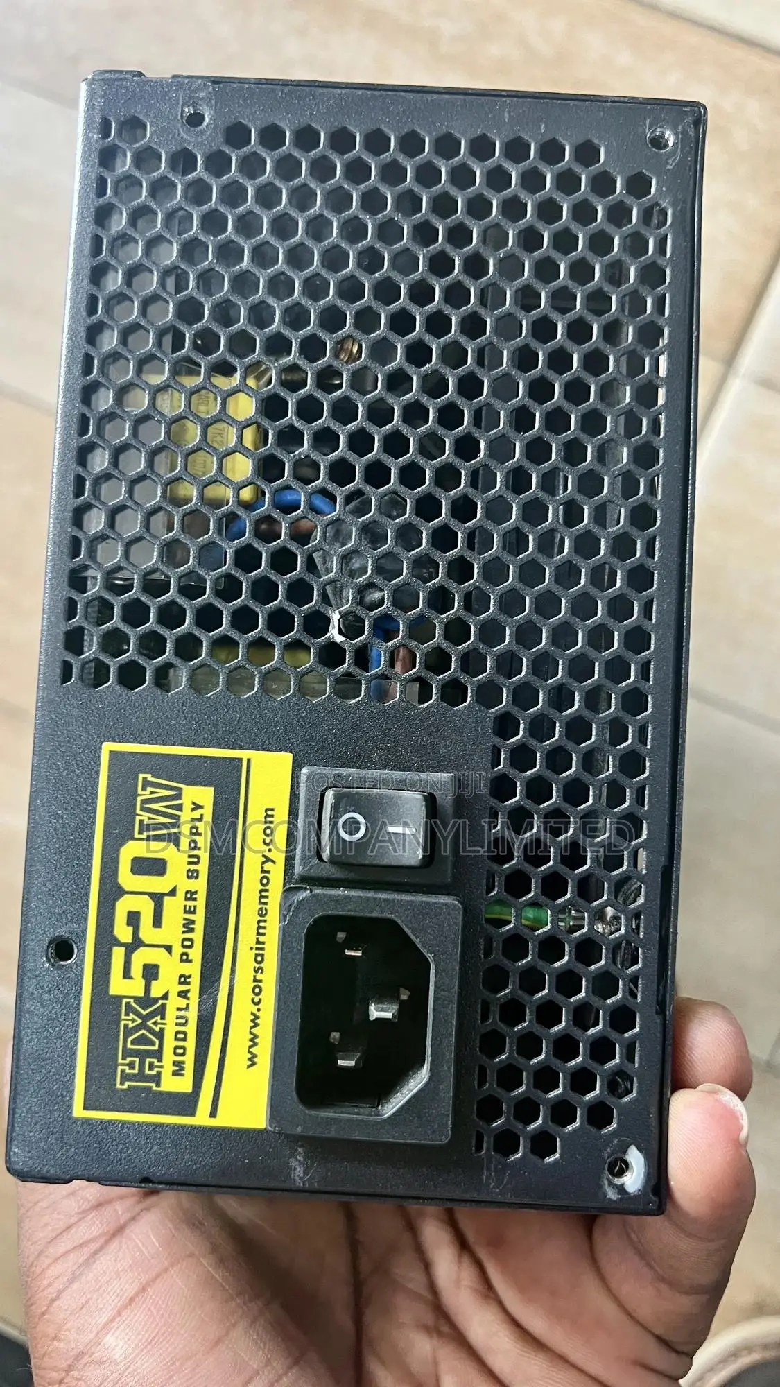 Corsair Hx520w