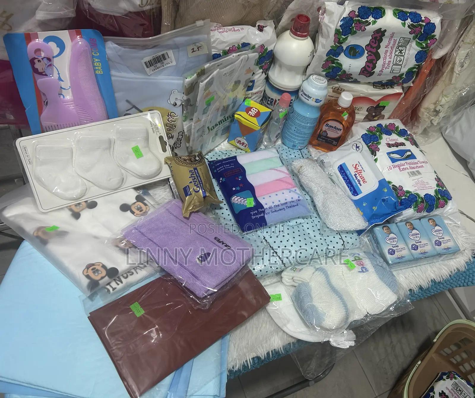 Hospital Delivery Package