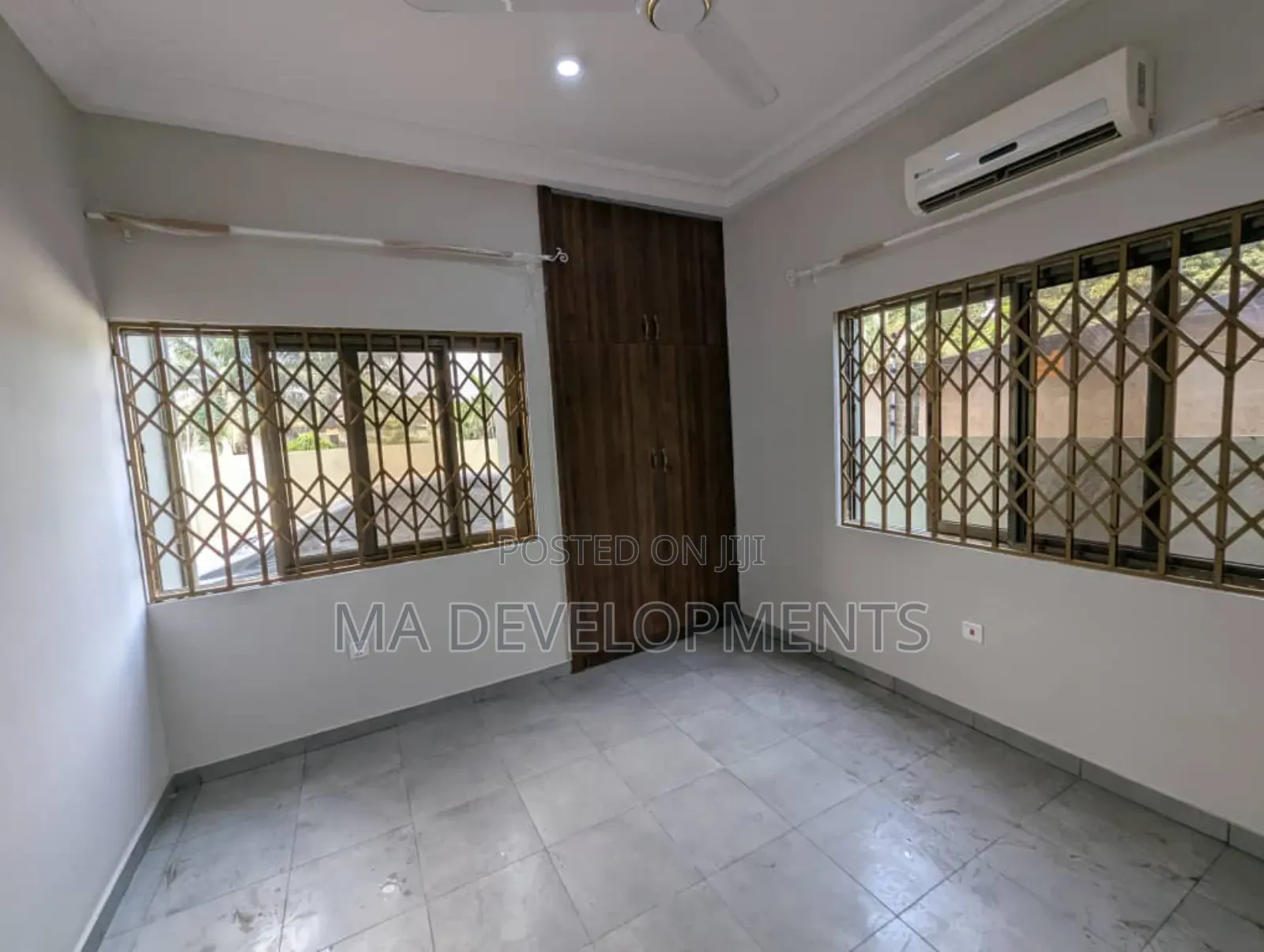 2bdrm Apartment in Madev Realty, Achimota for rent
