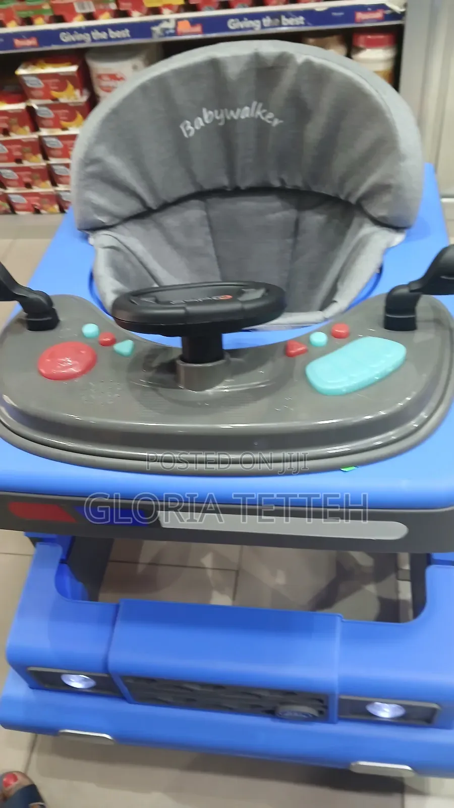 Baby Walker