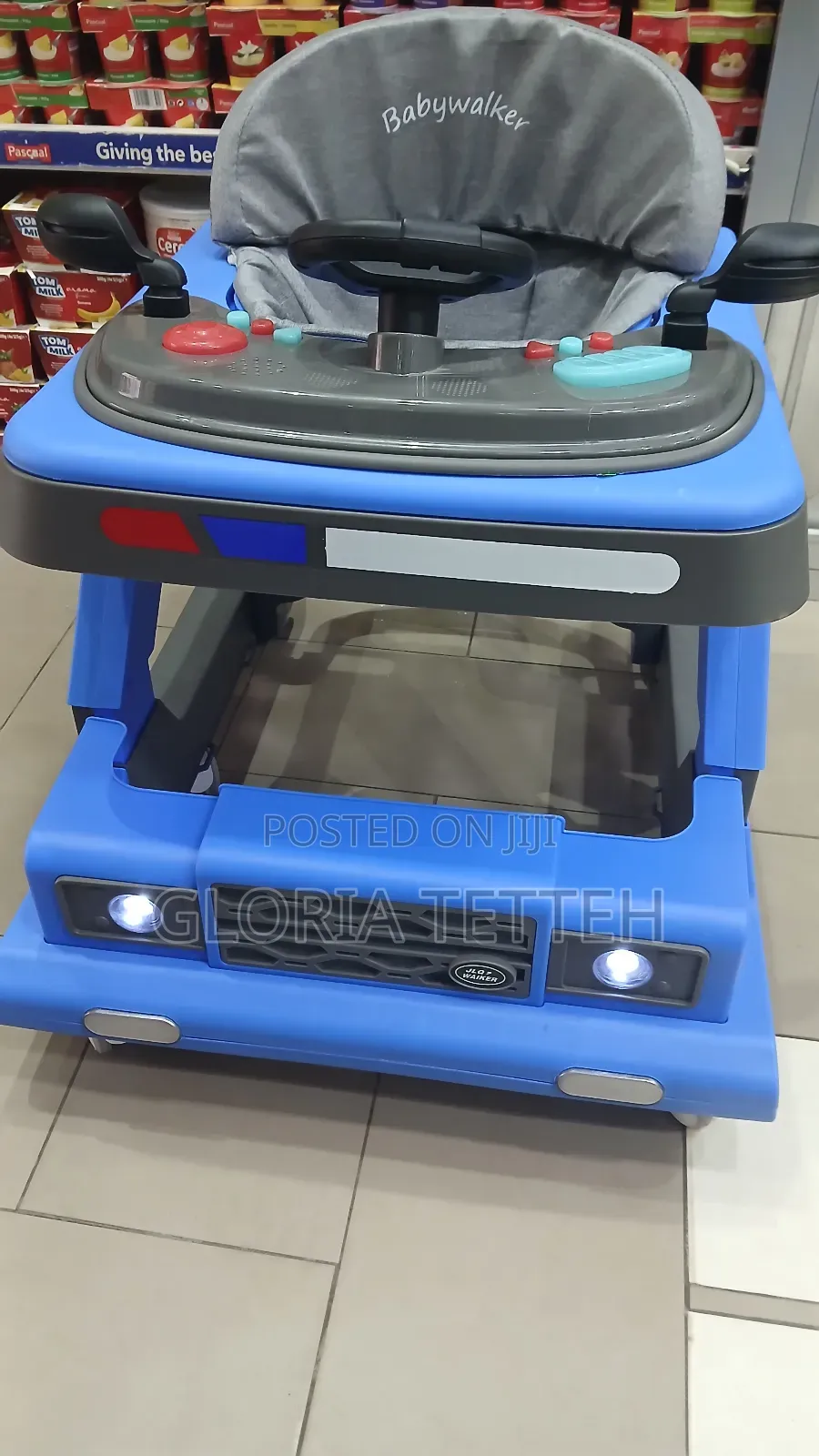 Baby Walker