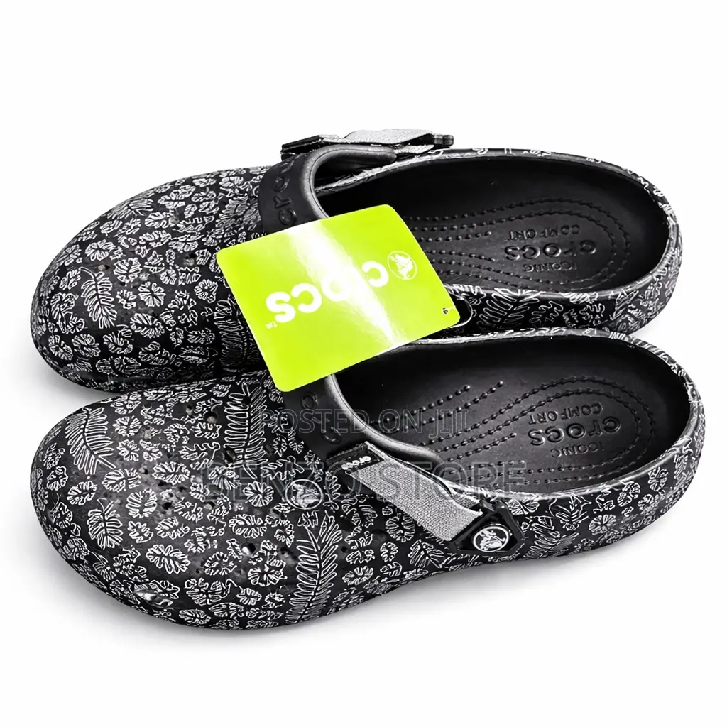 Original Designed Crocs Unisex Footwear – Comfortable, Breathable