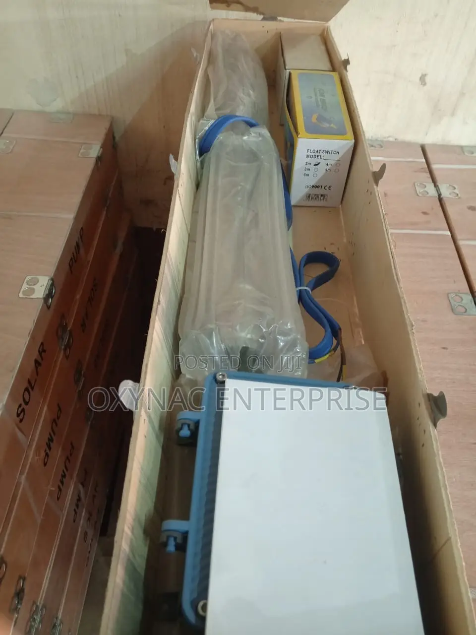 Solar Dc Water Pump