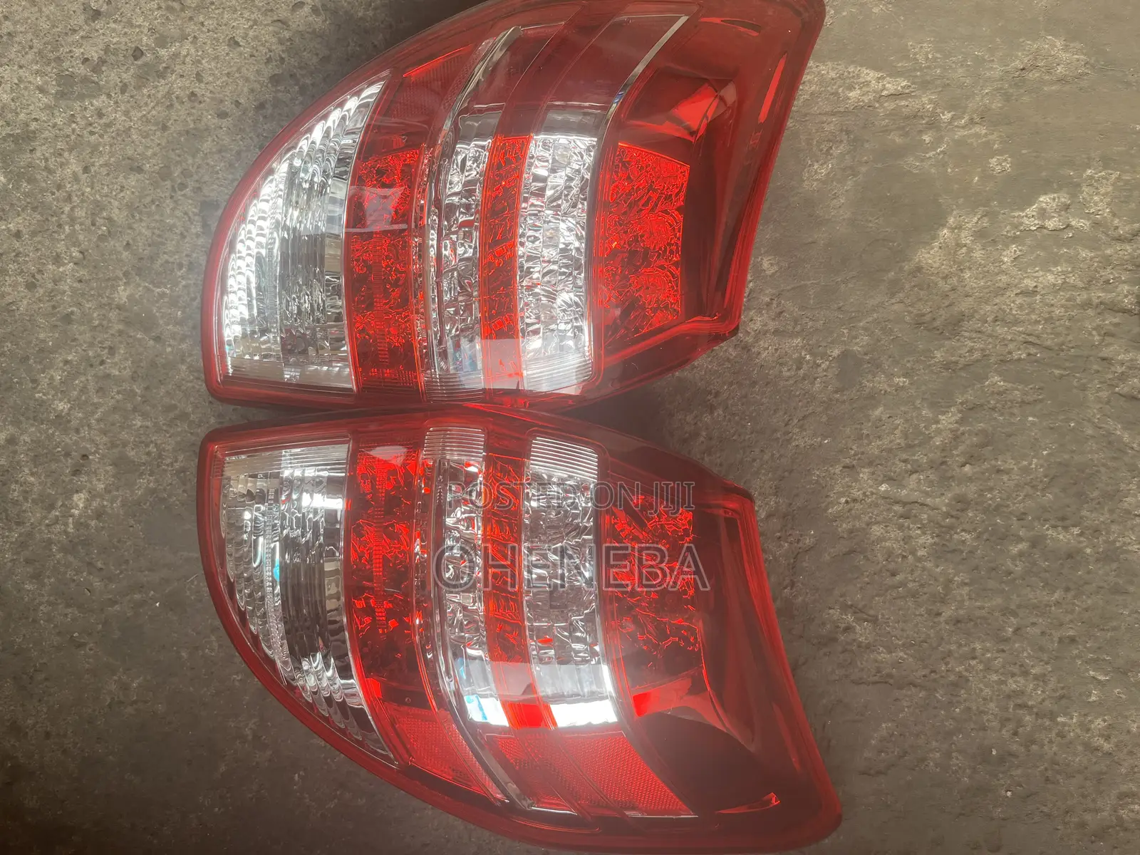 Toyota Rav4 2012 Taillight