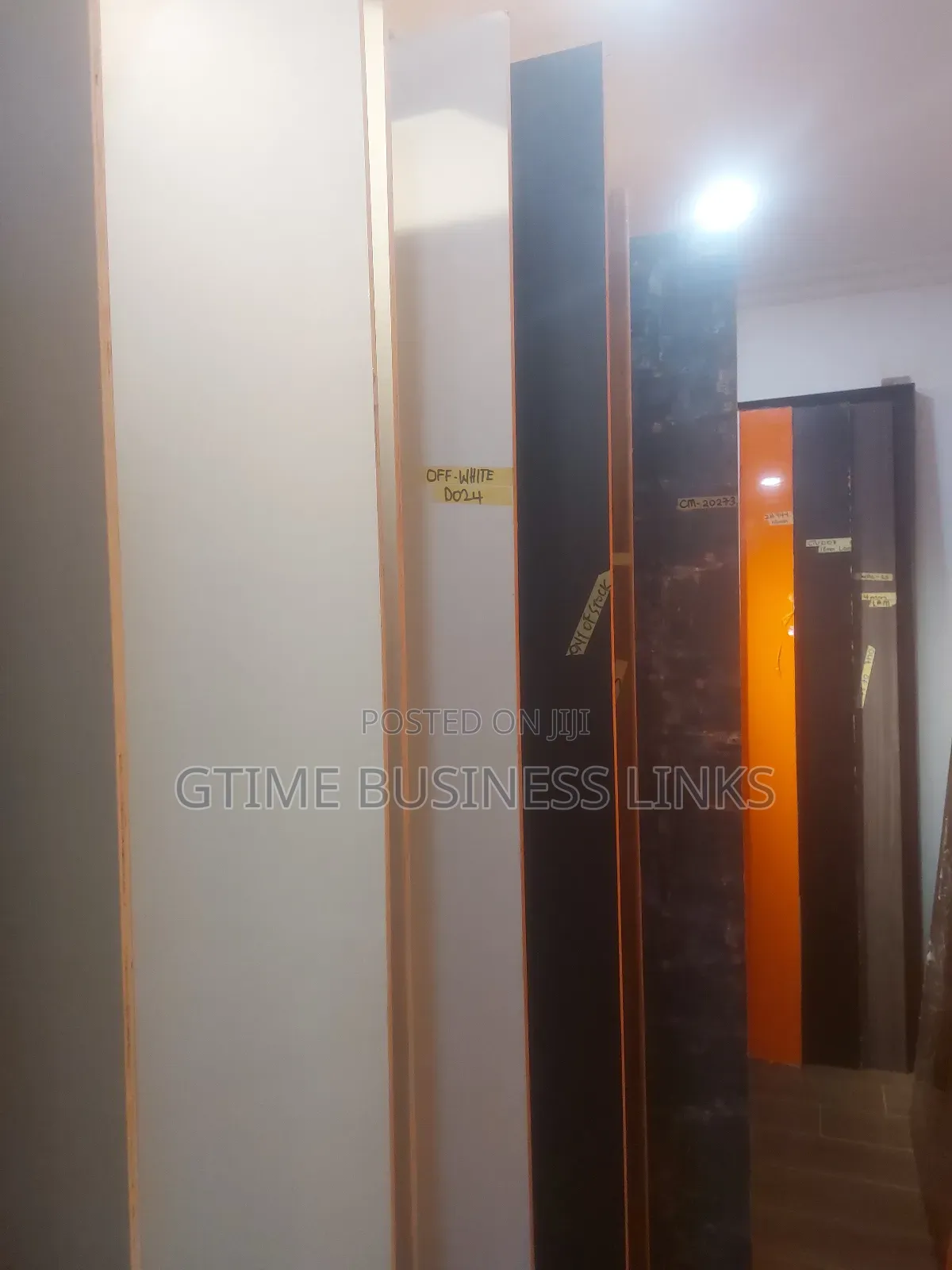Laminated Plywood (Mat)