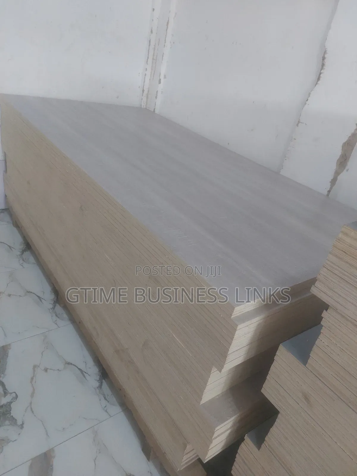 Laminated Plywood (Mat)