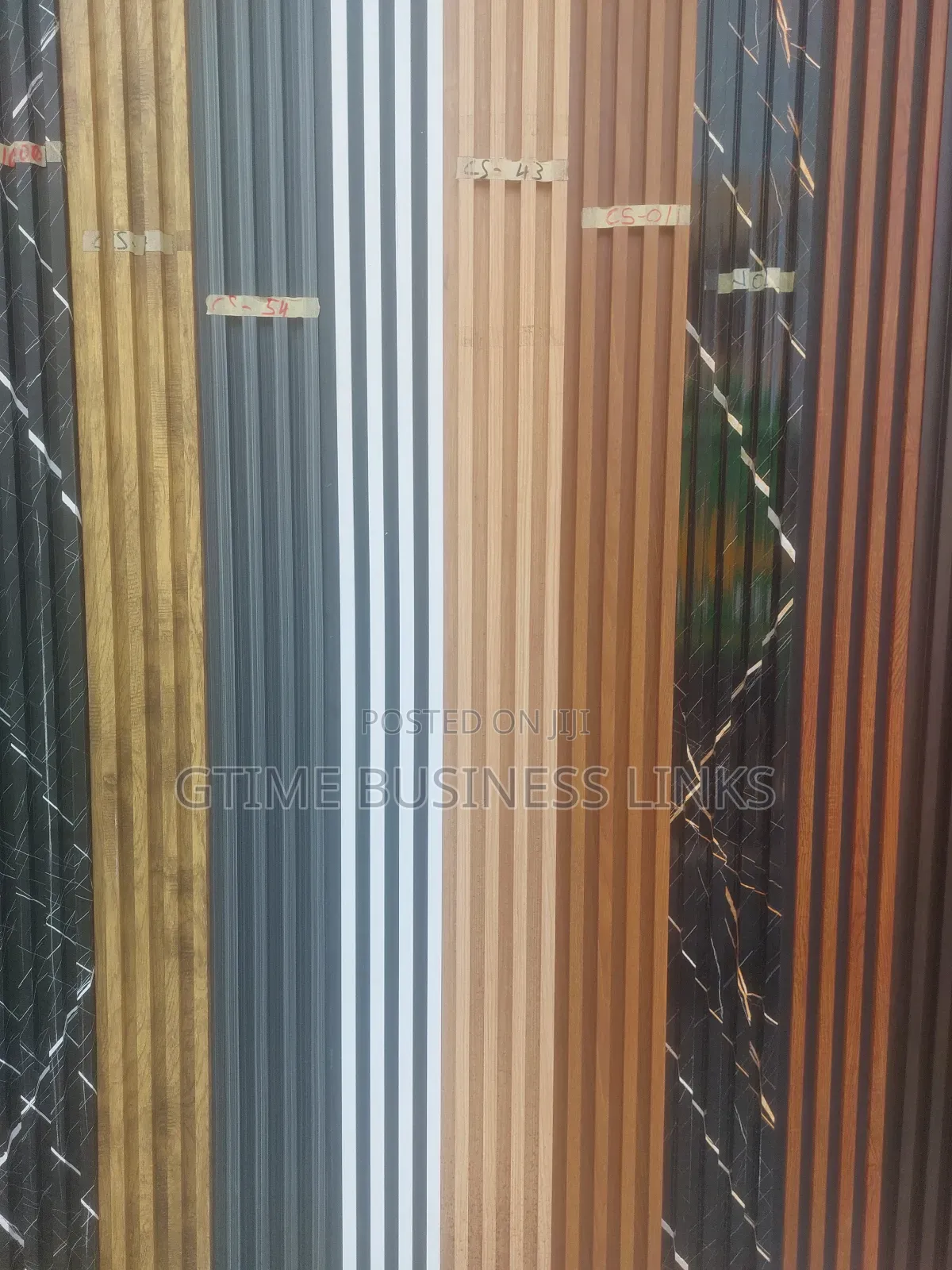 Fluted Wall Panels