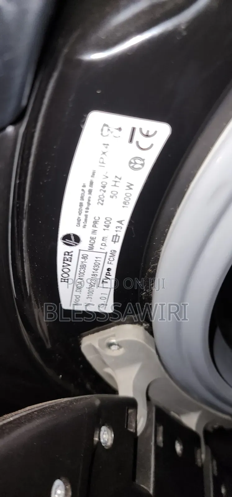 Hoover 10kg Washing Machine