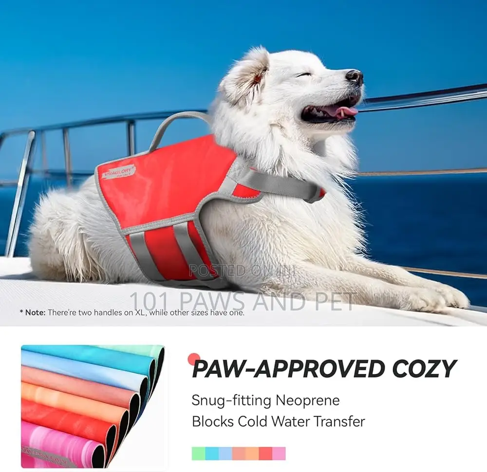Dog Life Jacket