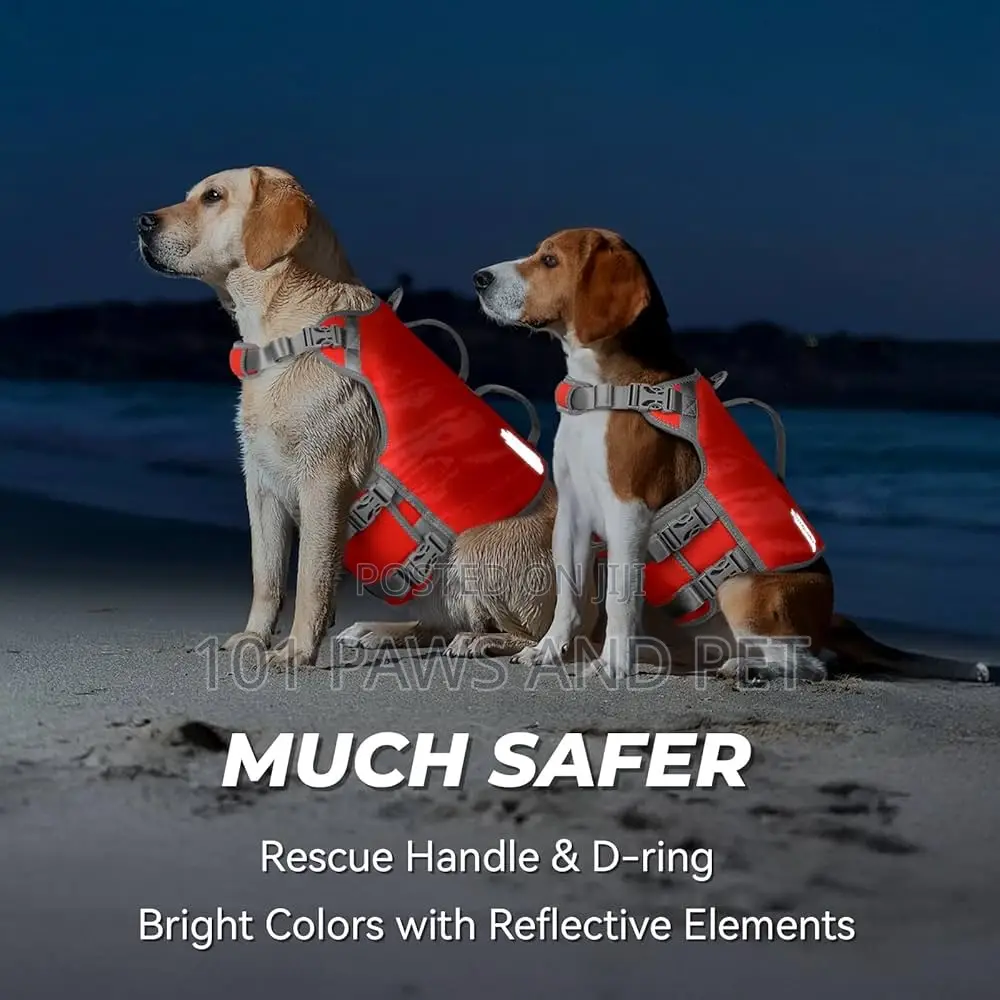 Dog Life Jacket