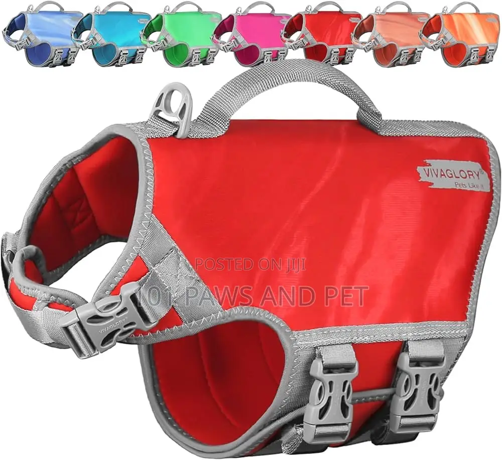 Dog Life Jacket