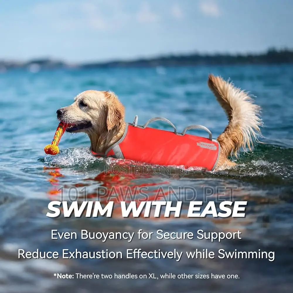 Dog Life Jacket