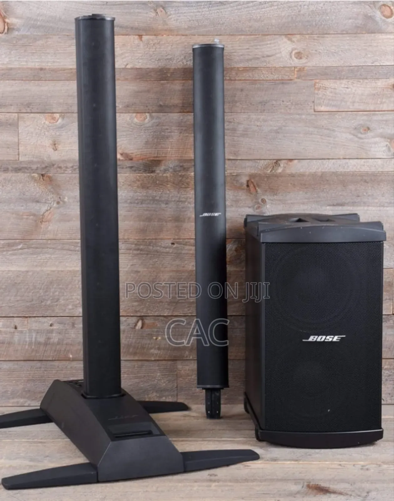 Bose L1 Model 2 With B1 Tonematch