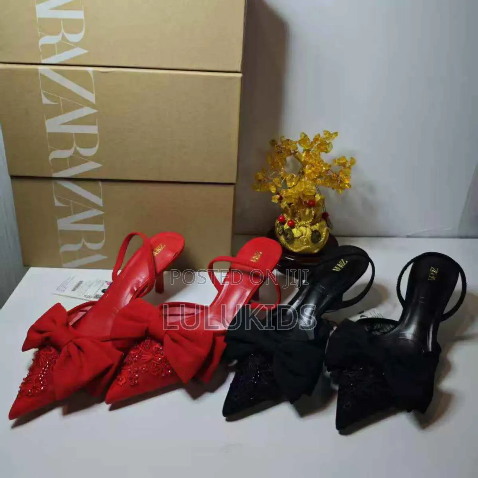 Ladies Zara Shoes