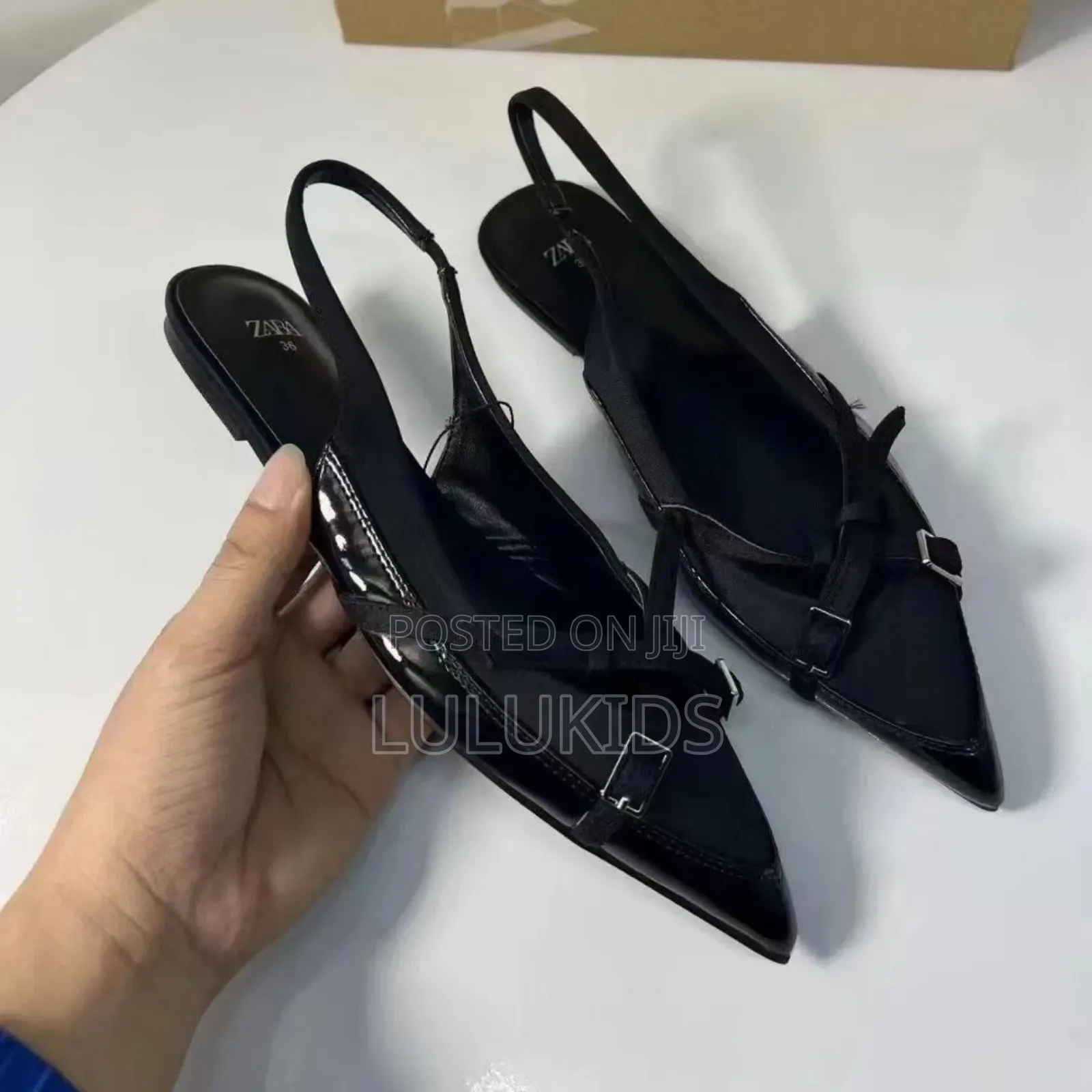 Ladies Zara Shoes