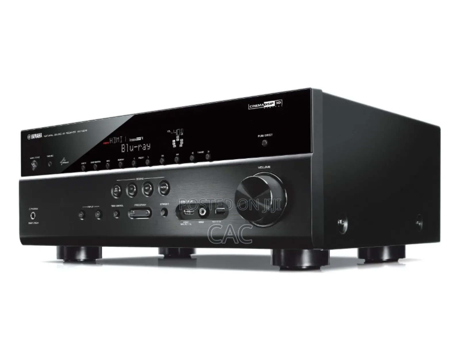 Yamaha Rx 675 Av Receiver