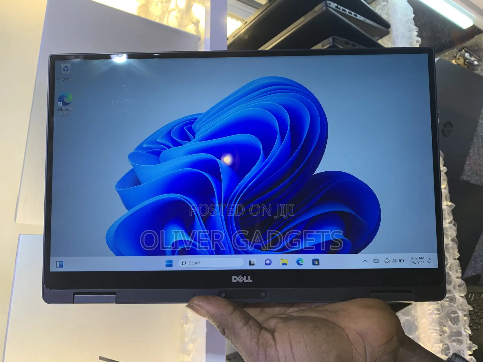 Laptop Dell XPS 13 8GB Intel Core I5 SSD 256GB