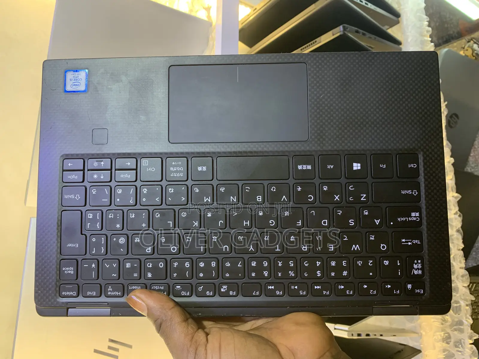 Laptop Dell XPS 13 8GB Intel Core I5 SSD 256GB