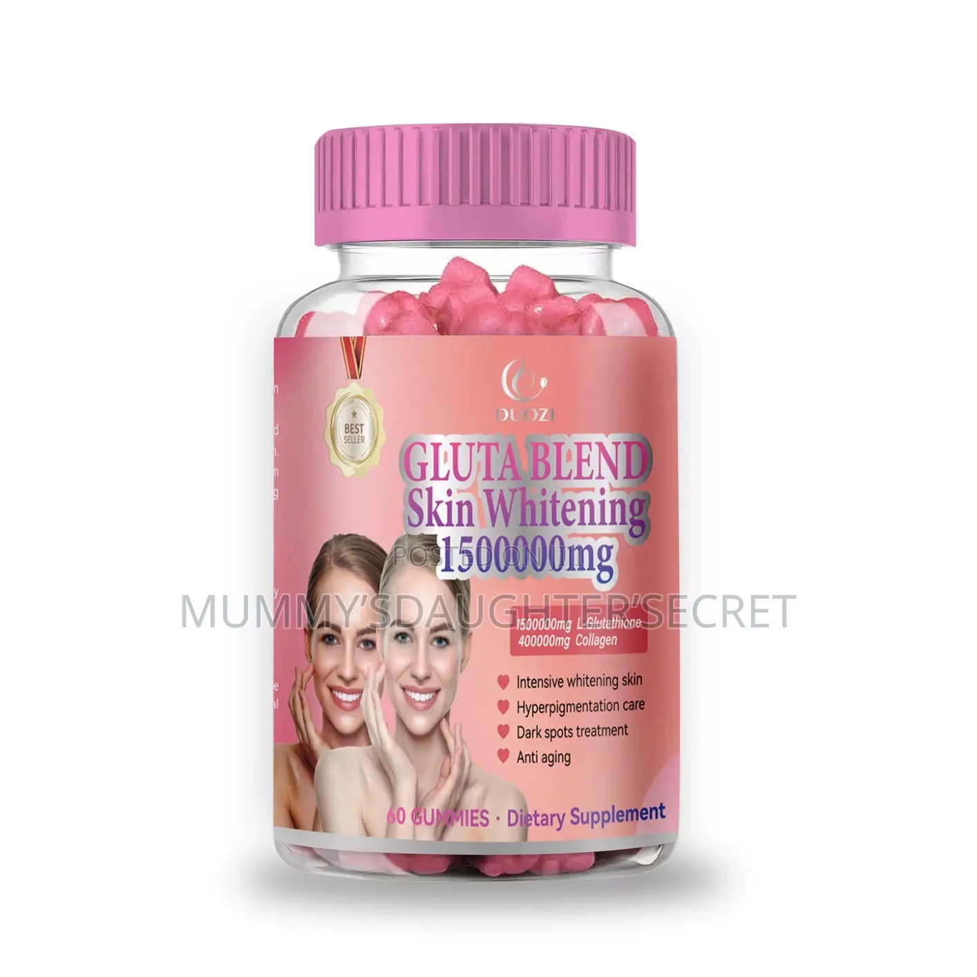 Douzi Gluta Blend Skin Whitening Mg