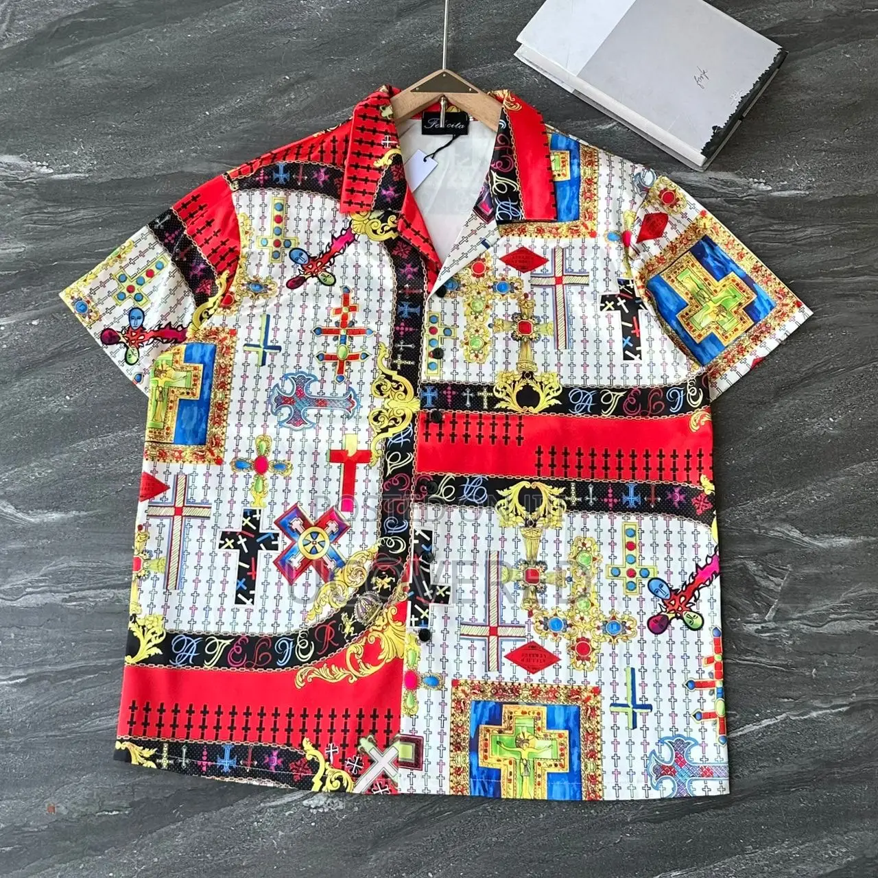 High Quality Cotton Blended Shirts