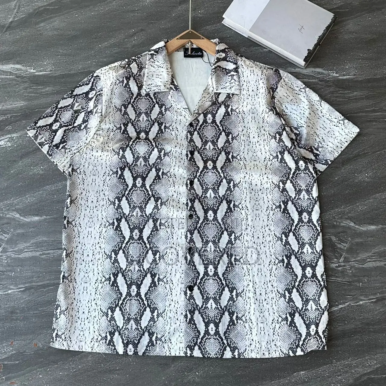 High Quality Cotton Blended Shirts