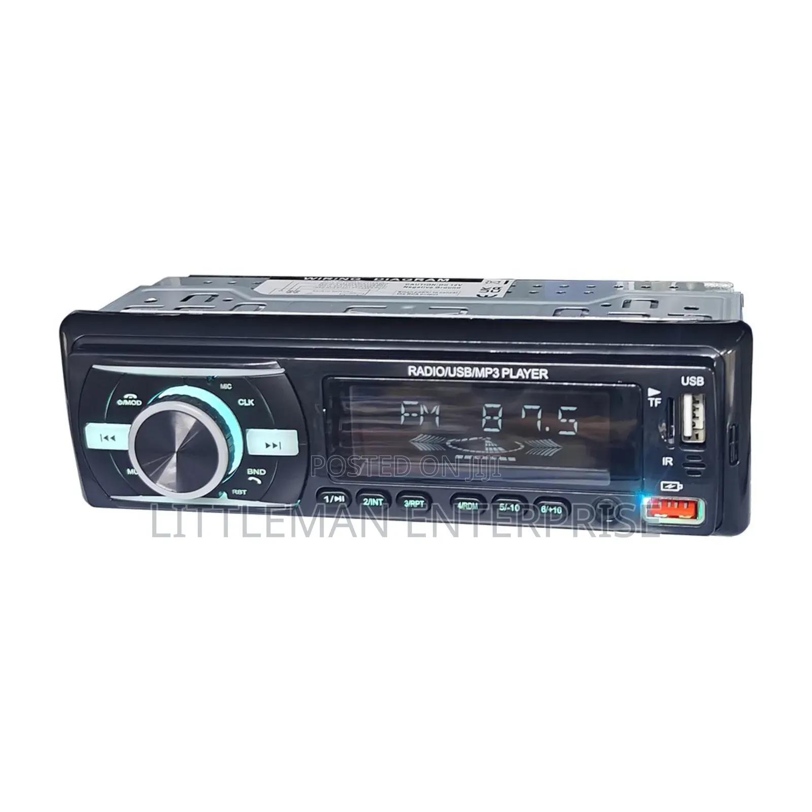 Car Tape Mp3 Bluetooth