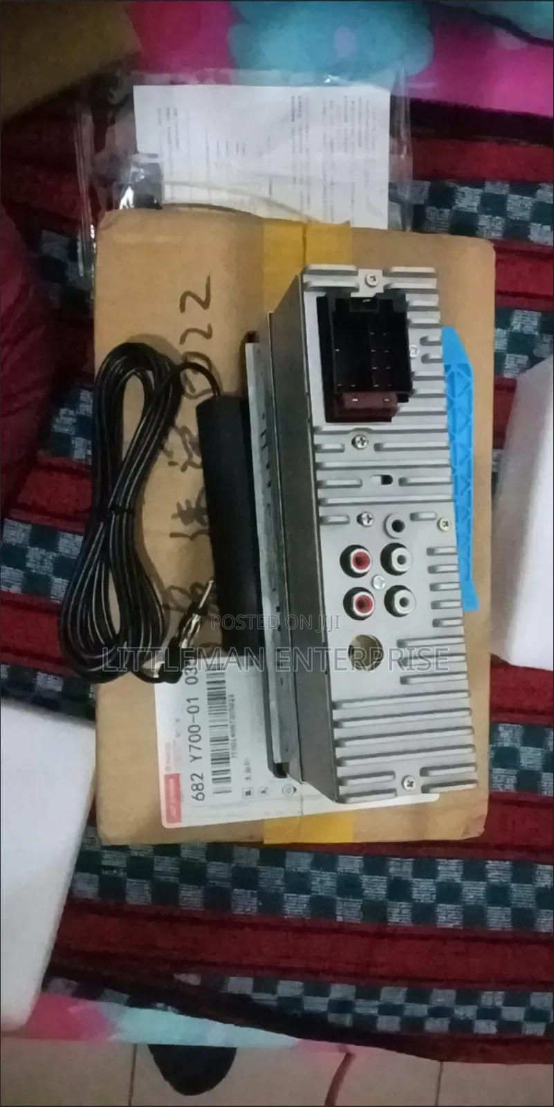 Car Tape Mp3 Bluetooth