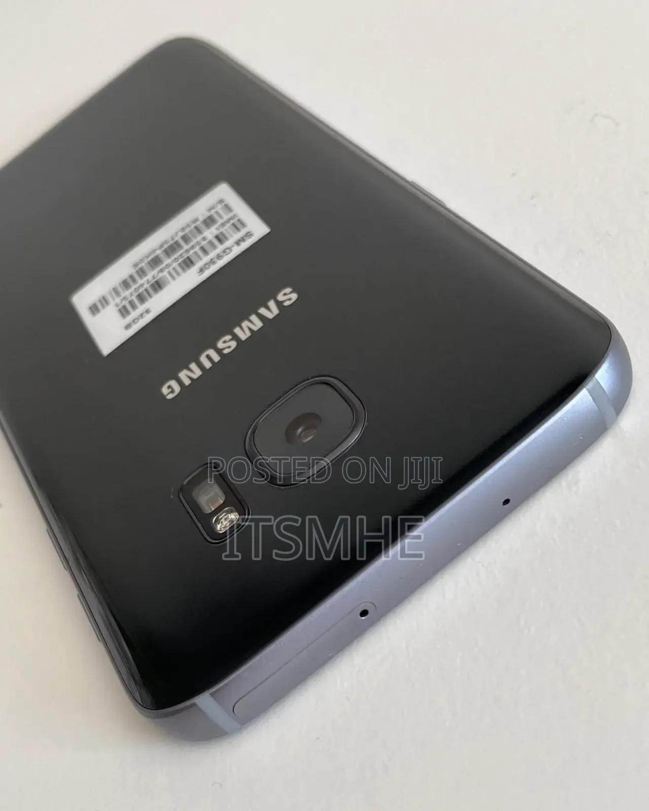 New Samsung Galaxy S7 32 GB Black