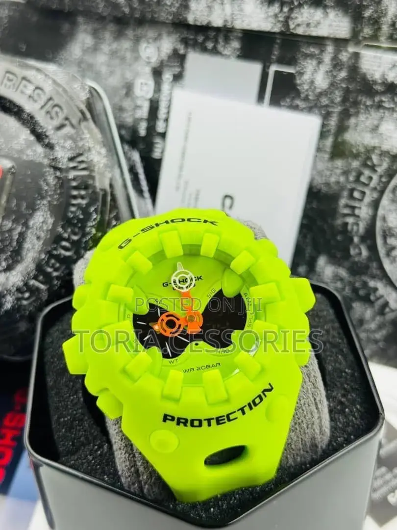 G-Shock Watch